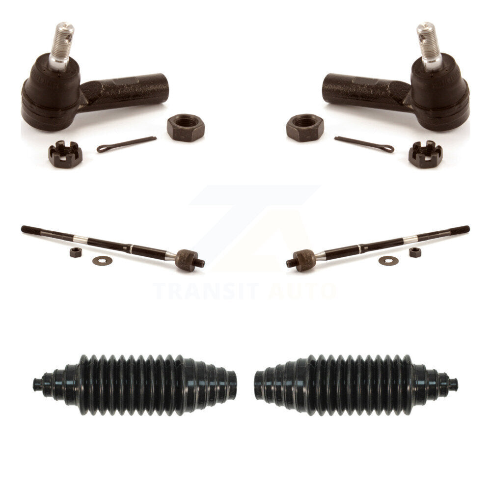 Steering Tie Rod End Kit-KTB-100050 - Kit.bestparts.ca Kit.bestparts.ca