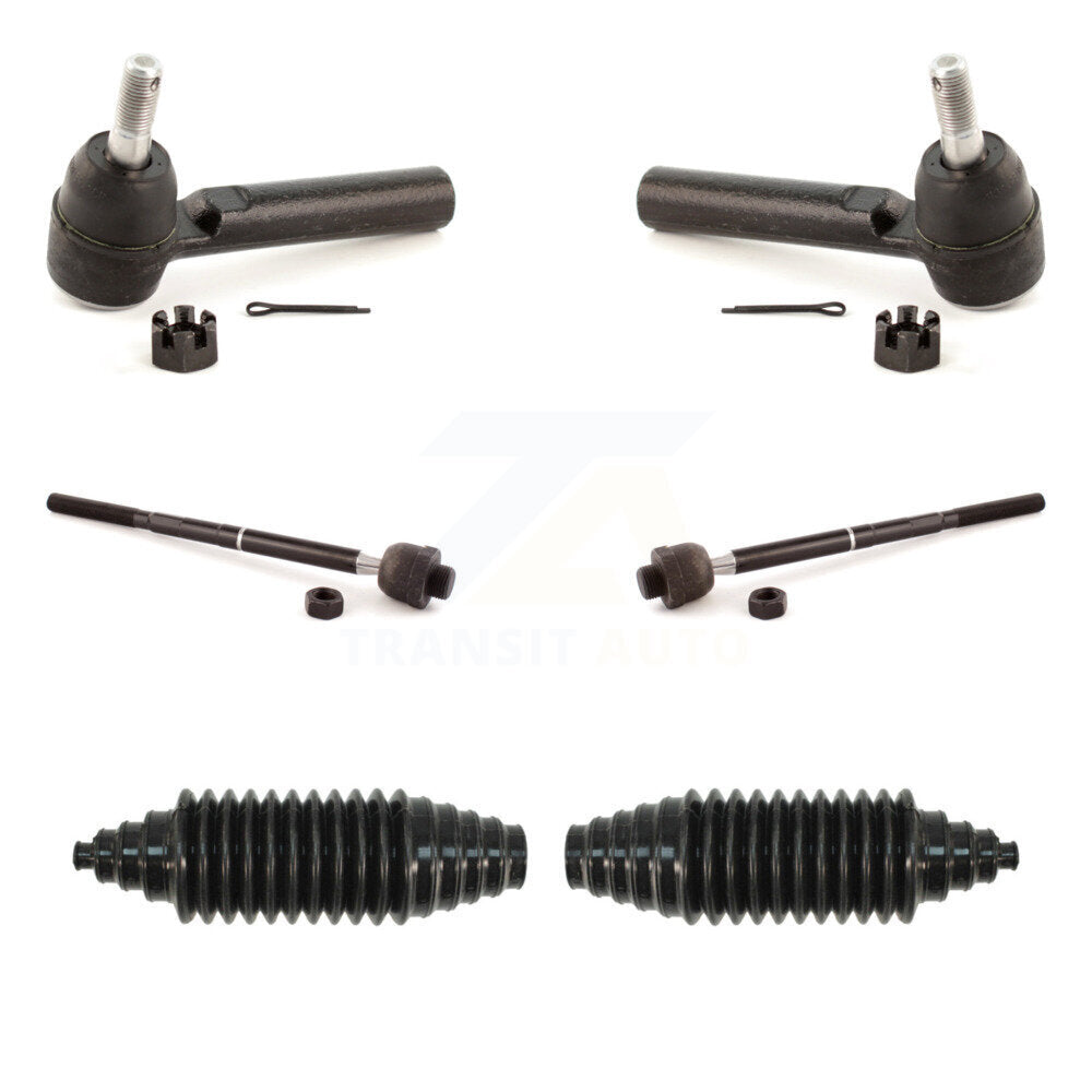 Steering Tie Rod End Kit-KTB-100052 - Kit.bestparts.ca Kit.bestparts.ca
