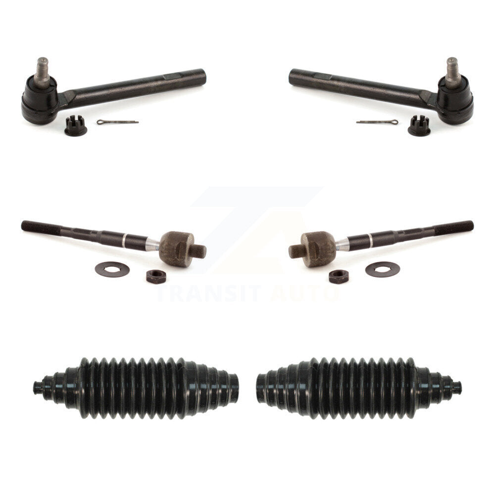 Steering Tie Rod End Kit-KTB-100057 - Kit.bestparts.ca Kit.bestparts.ca