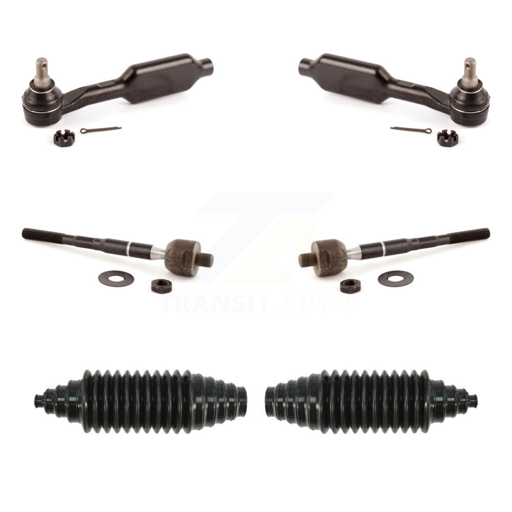 Steering Tie Rod End Kit-KTB-100058 - Kit.bestparts.ca Kit.bestparts.ca