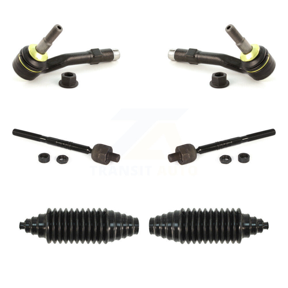 Steering Tie Rod End Kit-KTB-100062 - Kit.bestparts.ca Kit.bestparts.ca