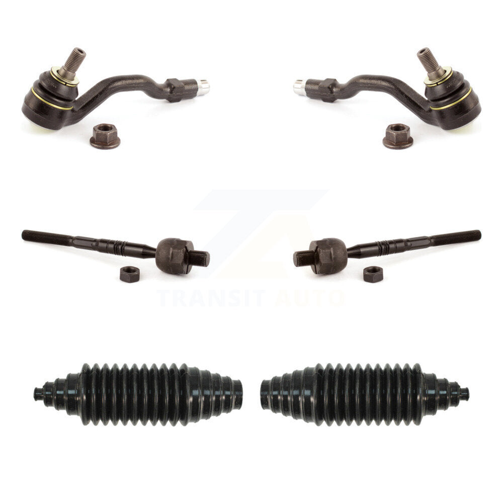 Steering Tie Rod End Kit-KTB-100066 - Kit.bestparts.ca Kit.bestparts.ca