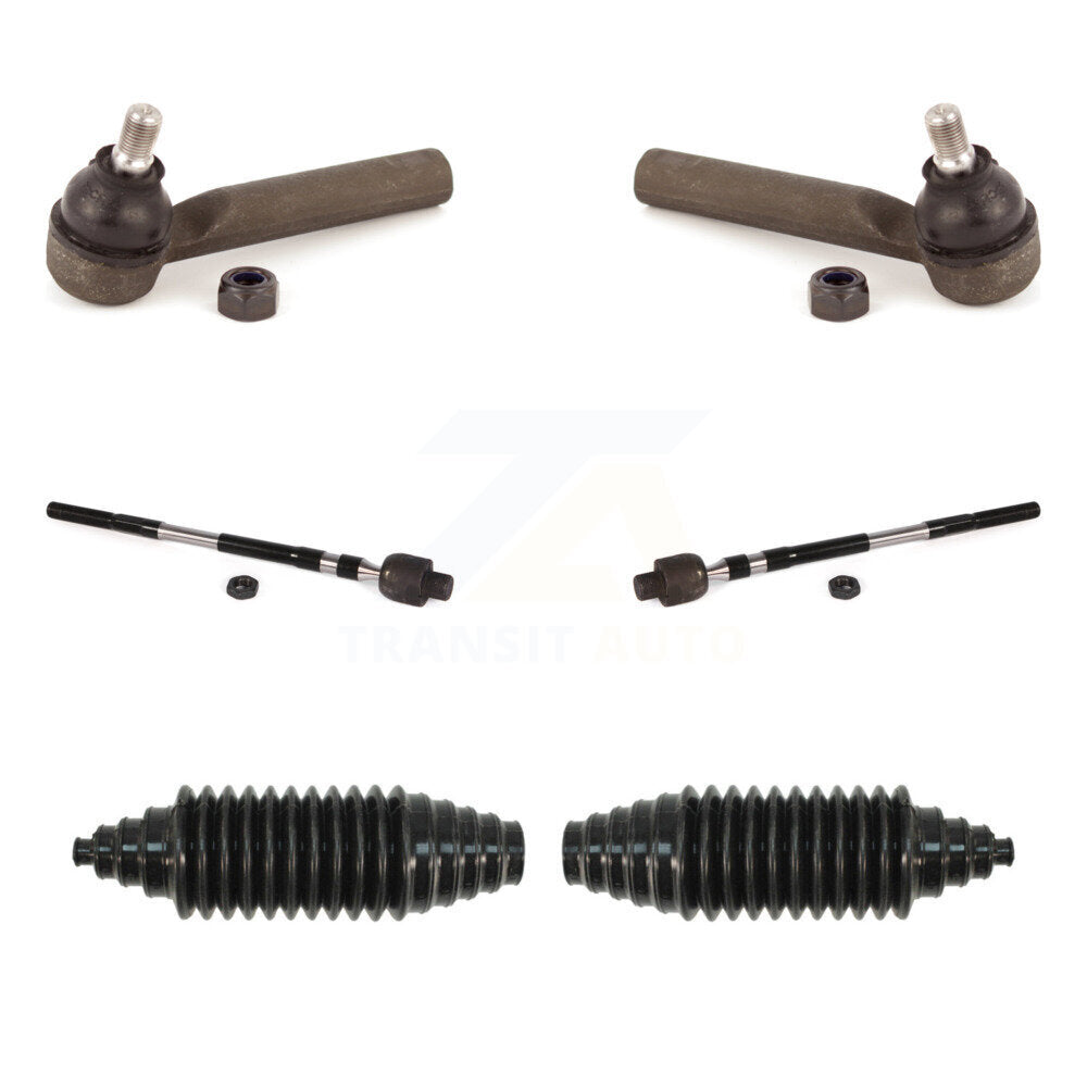 Steering Tie Rod End Kit-KTB-100072 - Kit.bestparts.ca Kit.bestparts.ca