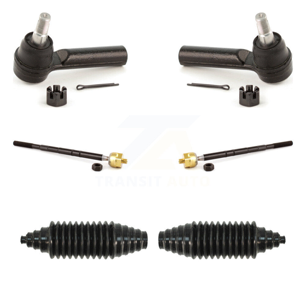 Steering Tie Rod End Kit-KTB-100074 - Kit.bestparts.ca Kit.bestparts.ca