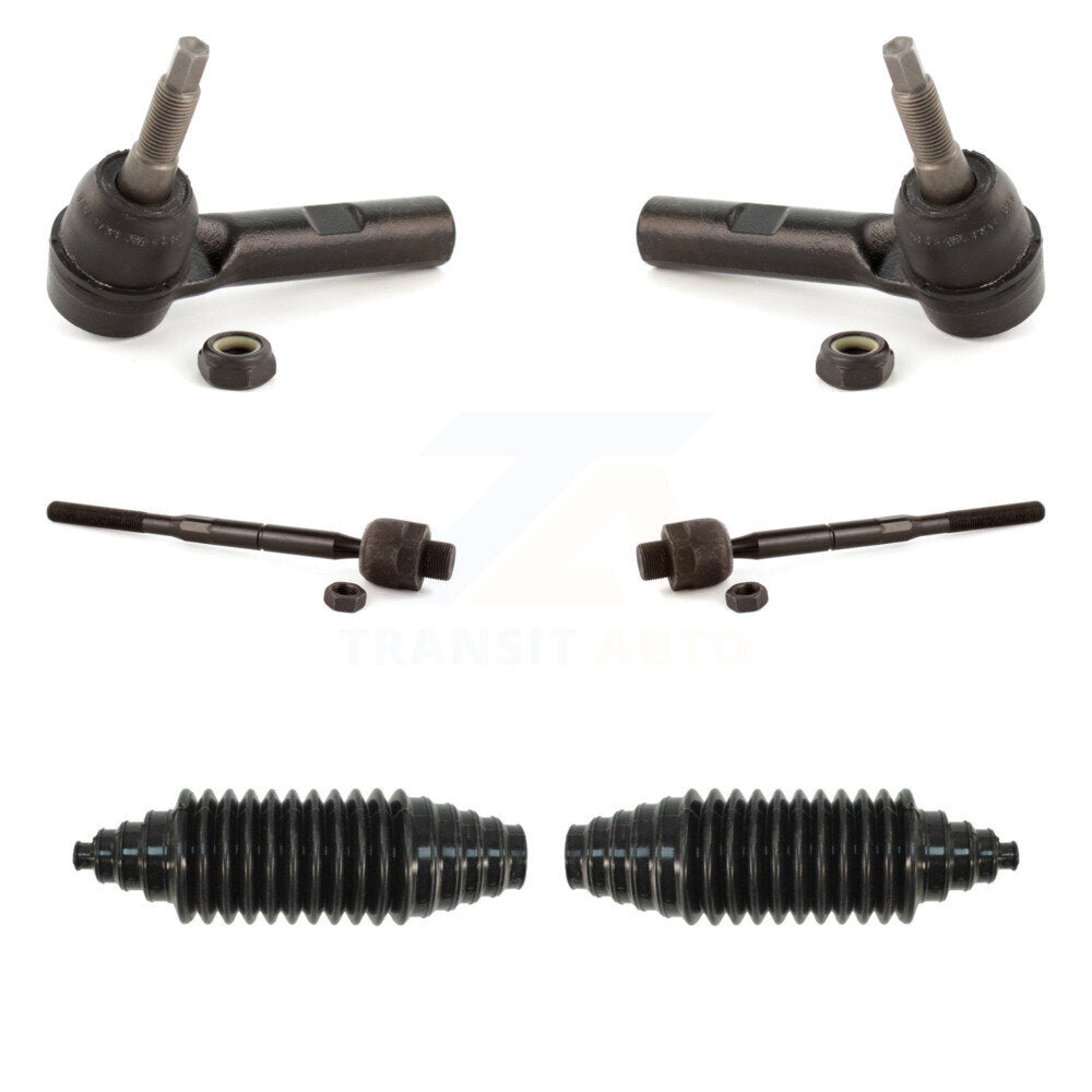 Steering Tie Rod End Kit-KTB-100078 - Kit.bestparts.ca Kit.bestparts.ca