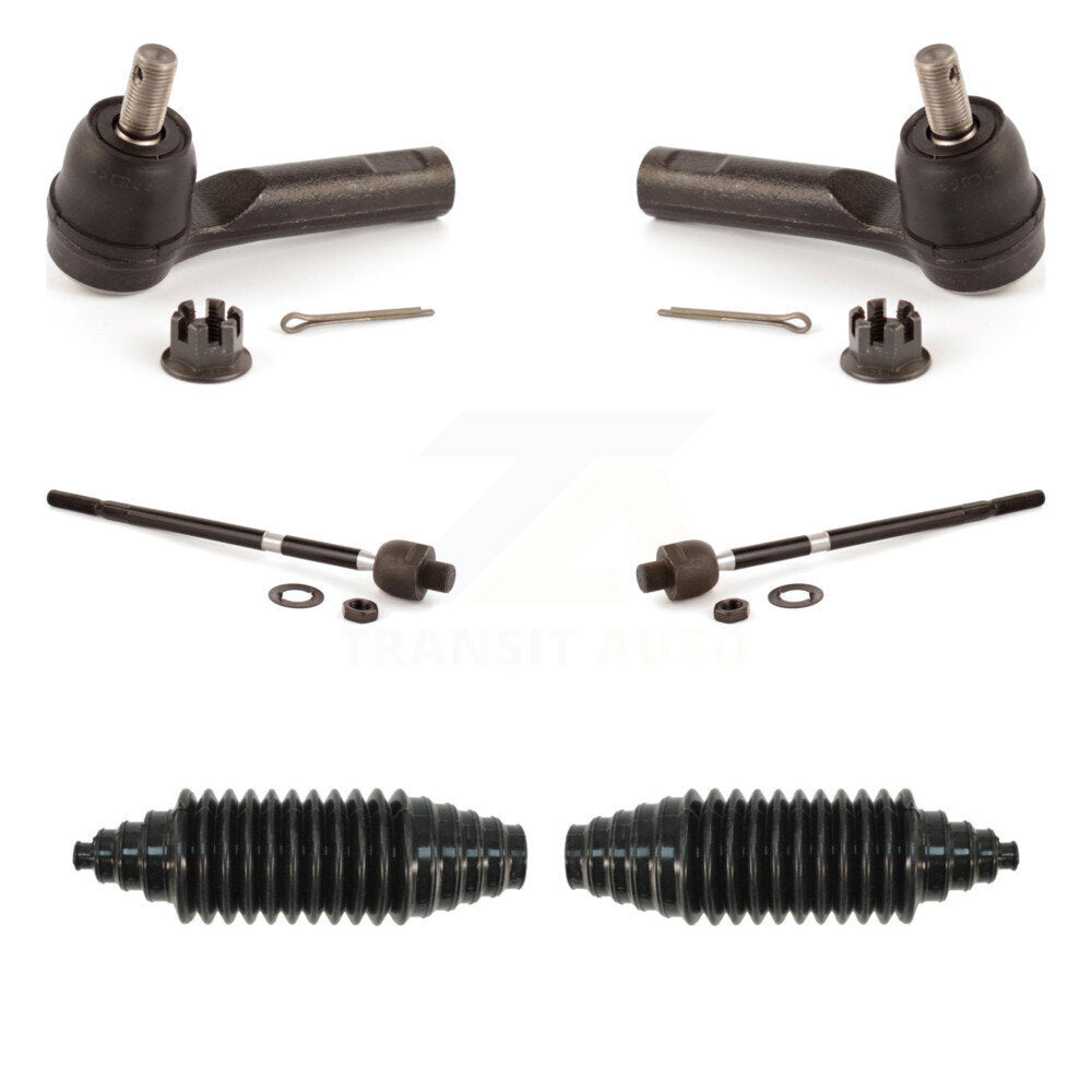 Steering Tie Rod End Kit-KTB-100096 - Kit.bestparts.ca Kit.bestparts.ca