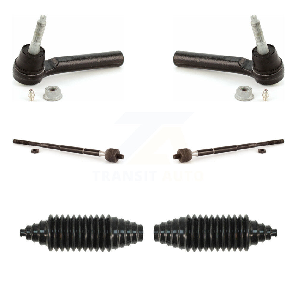 Steering Tie Rod End Kit-KTB-100107 - Kit.bestparts.ca Kit.bestparts.ca