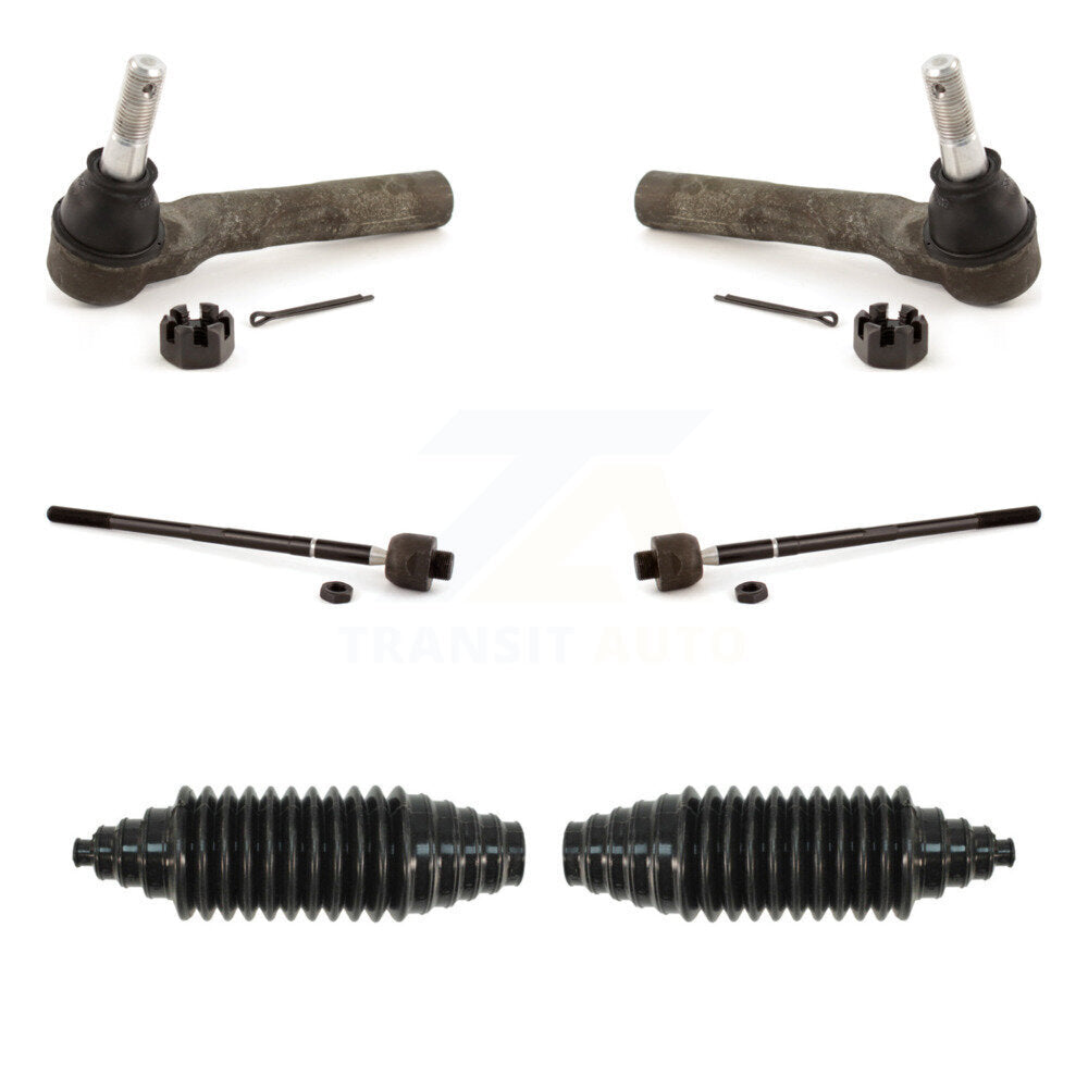Steering Tie Rod End Kit-KTB-100117 - Kit.bestparts.ca Kit.bestparts.ca