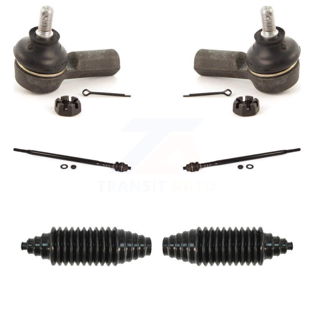 Steering Tie Rod End Kit-KTB-100122 - Kit.bestparts.ca Kit.bestparts.ca