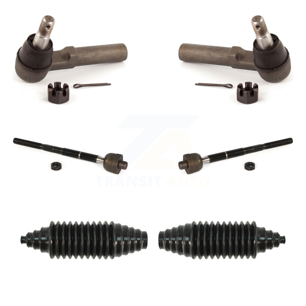 Steering Tie Rod End Kit-KTB-100123 - Kit.bestparts.ca Kit.bestparts.ca