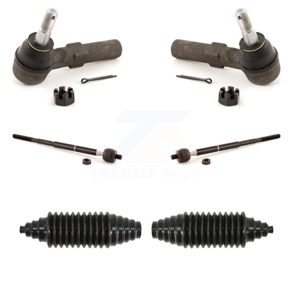 Steering Tie Rod End Kit-KTB-100124 - Kit.bestparts.ca Kit.bestparts.ca