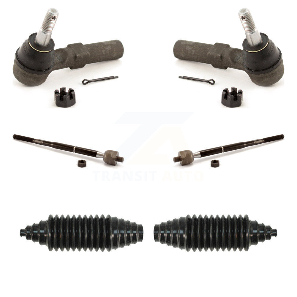 Steering Tie Rod End Kit-KTB-100125 - Kit.bestparts.ca Kit.bestparts.ca