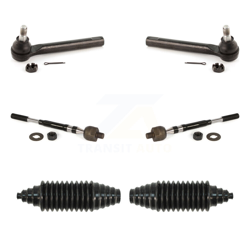 Steering Tie Rod End Kit-KTB-100128 - Kit.bestparts.ca Kit.bestparts.ca