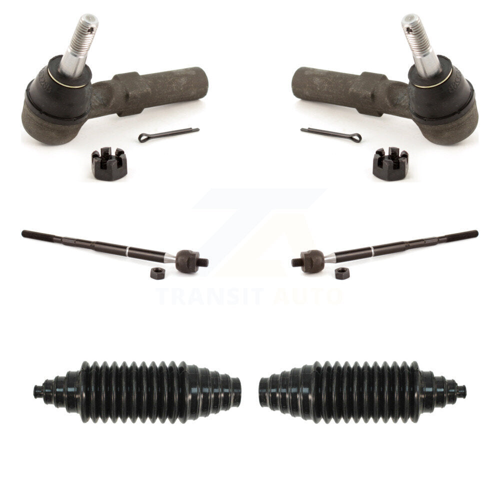 Steering Tie Rod End Kit-KTB-100134 - Kit.bestparts.ca Kit.bestparts.ca