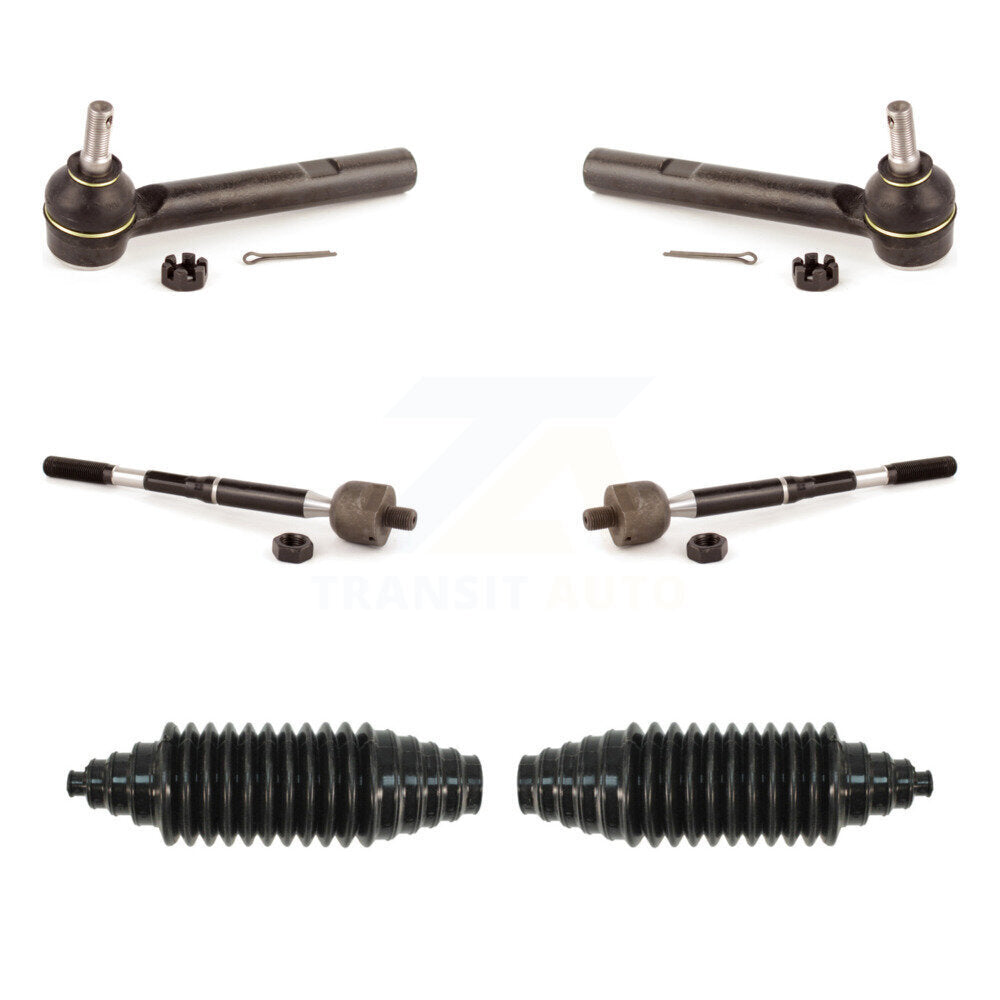 Steering Tie Rod End Kit-KTB-100136 - Kit.bestparts.ca Kit.bestparts.ca