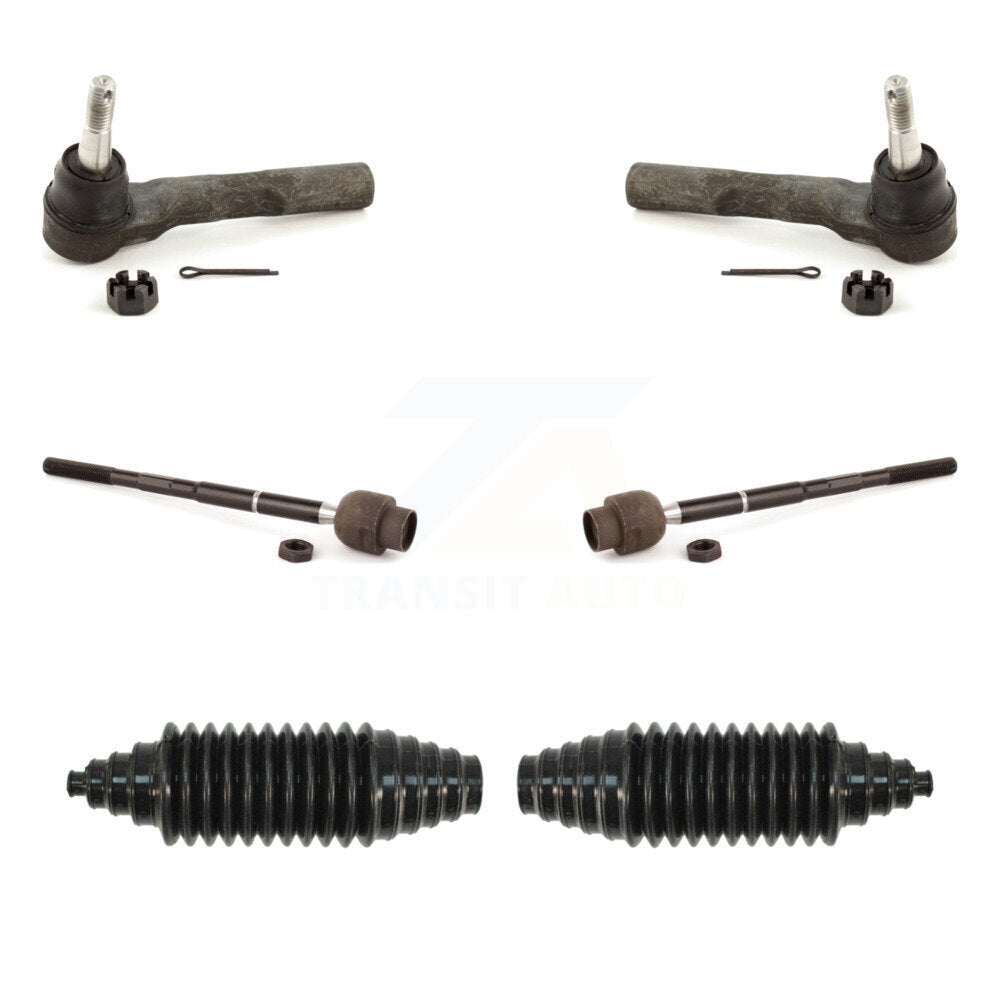 Steering Tie Rod End Kit-KTB-100138 - Kit.bestparts.ca Kit.bestparts.ca