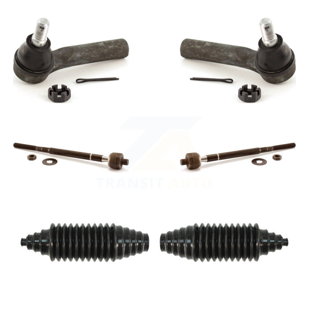 Steering Tie Rod End Kit-KTB-100281 - Kit.bestparts.ca Kit.bestparts.ca