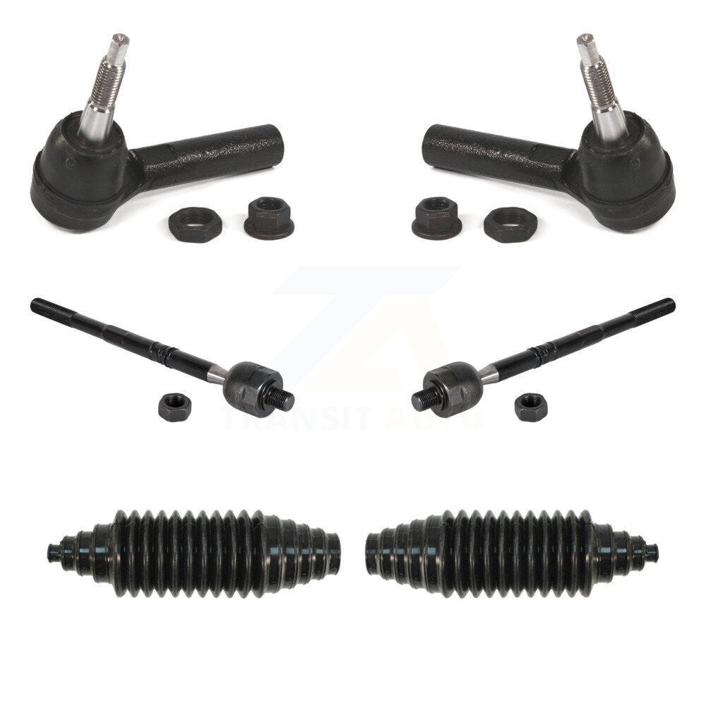 Steering Tie Rod End Kit-KTB-100284 - Kit.bestparts.ca Kit.bestparts.ca