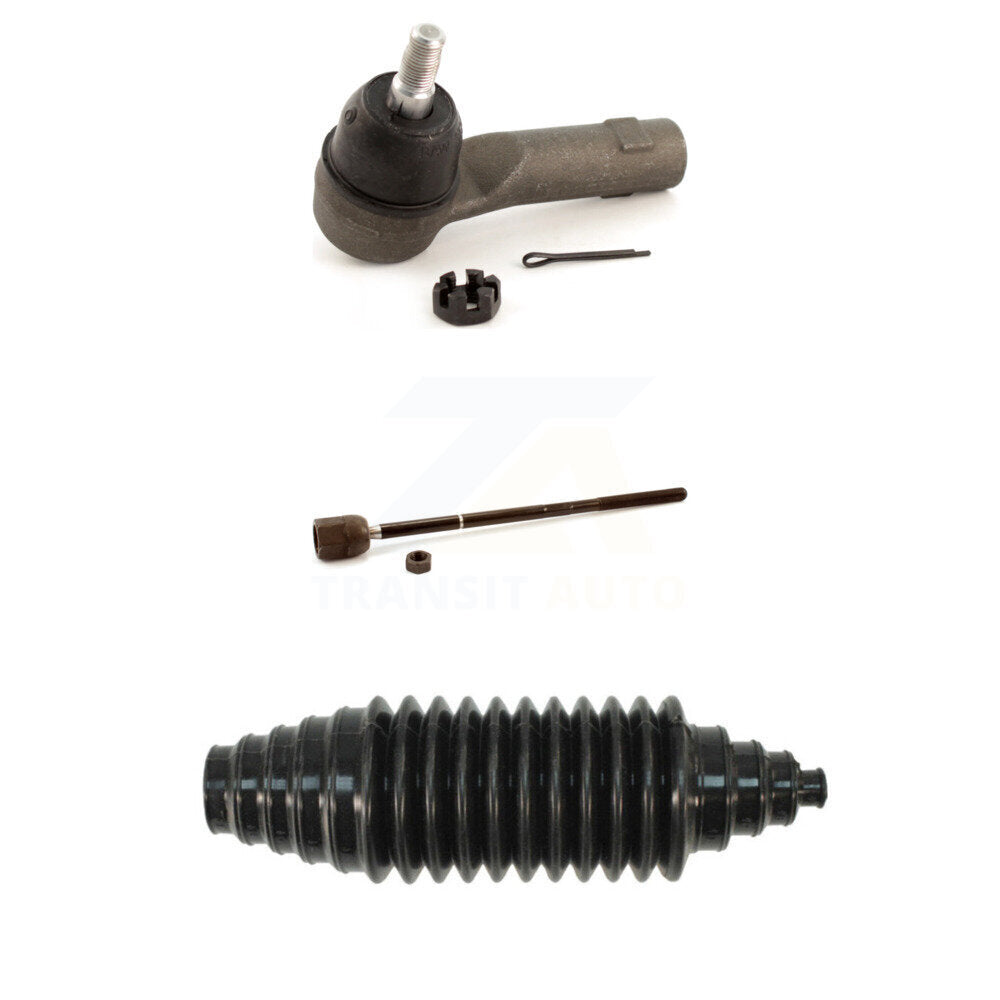 Steering Tie Rod End Kit-KTB-100375 - Kit.bestparts.ca