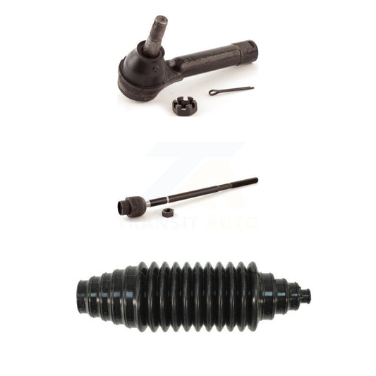 Steering Tie Rod End Kit-KTB-100396 - Kit.bestparts.ca