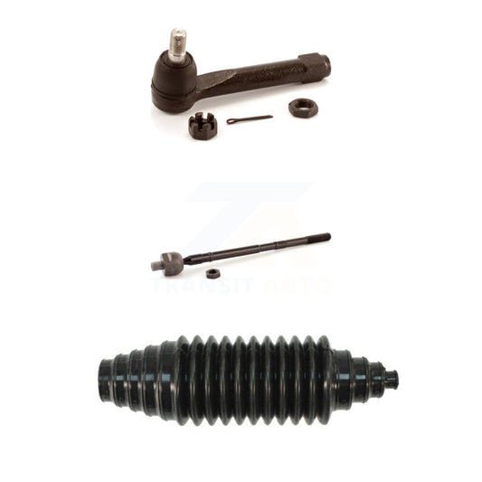 Steering Tie Rod End Kit-KTB-100401 - Kit.bestparts.ca