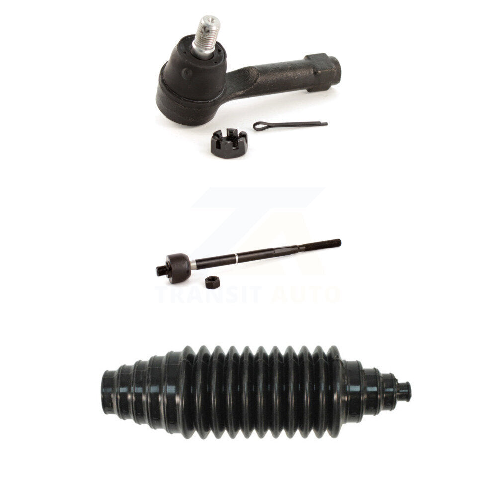 Steering Tie Rod End Kit-KTB-100402 - Kit.bestparts.ca