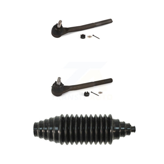 Steering Tie Rod End Kit-KTB-100403 - Kit.bestparts.ca