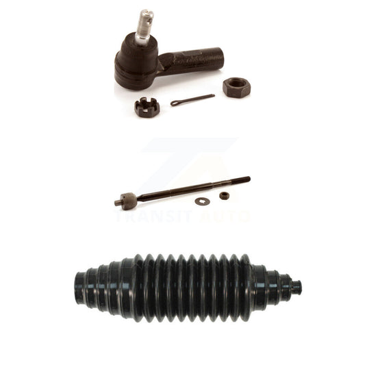 Steering Tie Rod End Kit-KTB-100406 - Kit.bestparts.ca