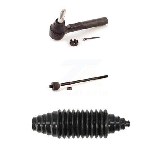 Steering Tie Rod End Kit-KTB-100415 - Kit.bestparts.ca