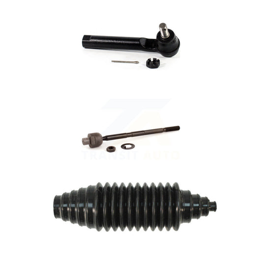 Steering Tie Rod End Kit-KTB-100442 - Kit.bestparts.ca