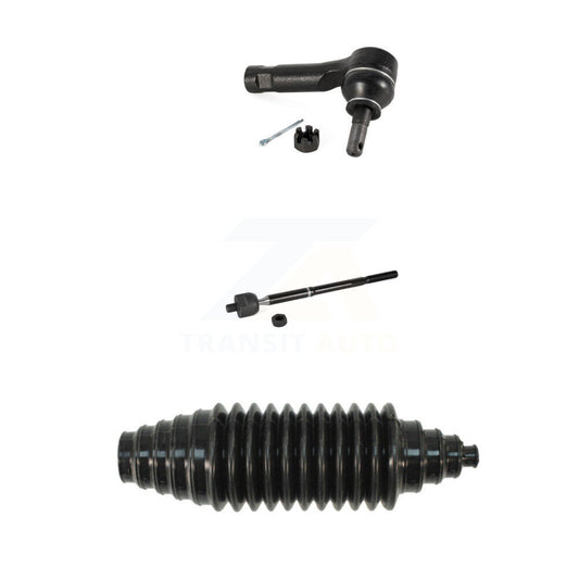 Steering Tie Rod End Kit-KTB-100445 - Kit.bestparts.ca