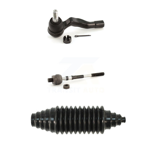 Steering Tie Rod End Kit-KTB-100447 - Kit.bestparts.ca