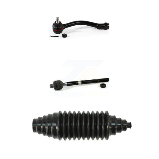 Steering Tie Rod End Kit-KTB-100453 - Kit.bestparts.ca