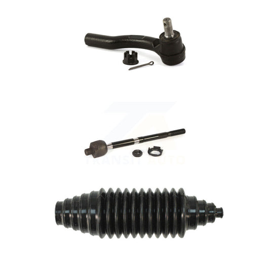 Steering Tie Rod End Kit-KTB-100454 - Kit.bestparts.ca