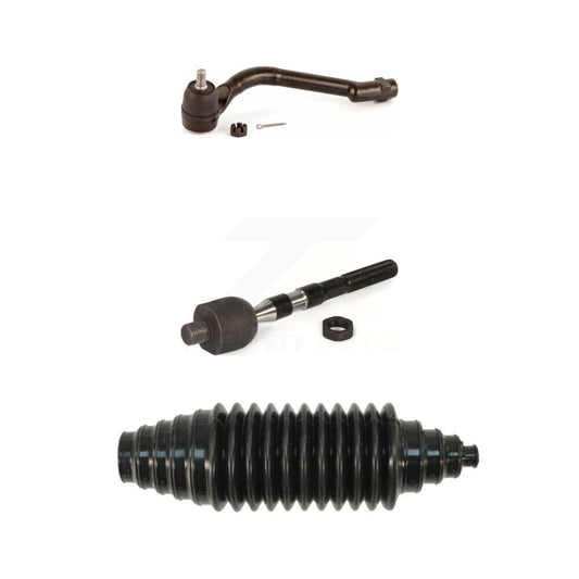Steering Tie Rod End Kit-KTB-100458 - Kit.bestparts.ca