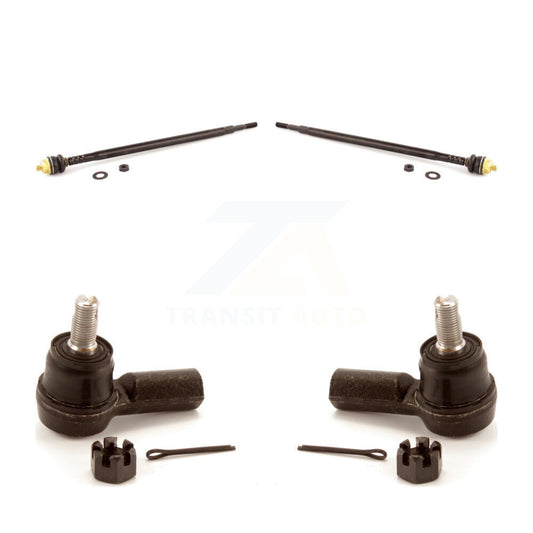 Steering Tie Rod End Kit-KTR-101907 - Kit.bestparts.ca