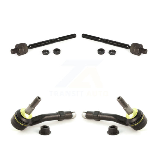 Steering Tie Rod End Kit-KTR-101908 - Kit.bestparts.ca