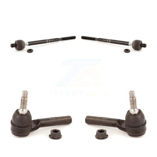 Steering Tie Rod End Kit-KTR-101909 - Kit.bestparts.ca
