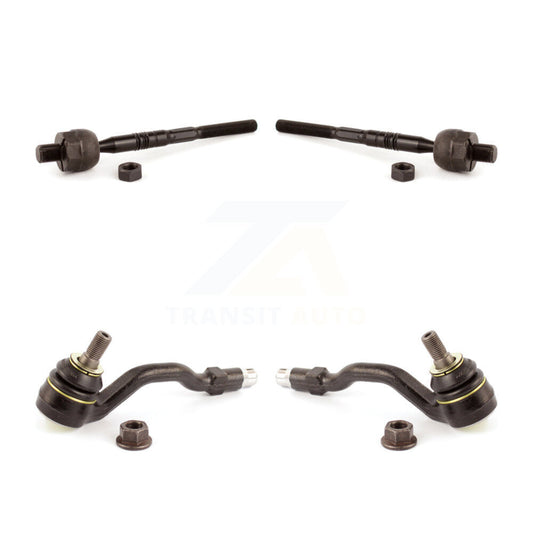 Steering Tie Rod End Kit-KTR-101912 - Kit.bestparts.ca