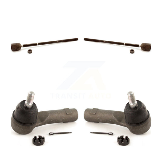 Steering Tie Rod End Kit-KTR-101915 - Kit.bestparts.ca