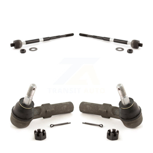Steering Tie Rod End Kit-KTR-101916 - Kit.bestparts.ca