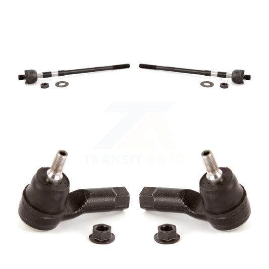 Steering Tie Rod End Kit-KTR-101917 - Kit.bestparts.ca