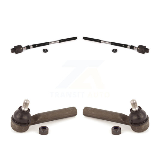 Steering Tie Rod End Kit-KTR-101918 - Kit.bestparts.ca