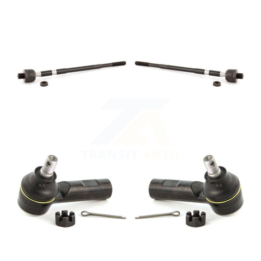 Steering Tie Rod End Kit-KTR-101919 - Kit.bestparts.ca