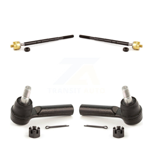 Steering Tie Rod End Kit-KTR-101920 - Kit.bestparts.ca