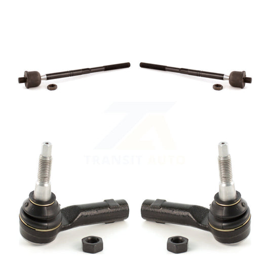 Steering Tie Rod End Kit-KTR-101921 - Kit.bestparts.ca