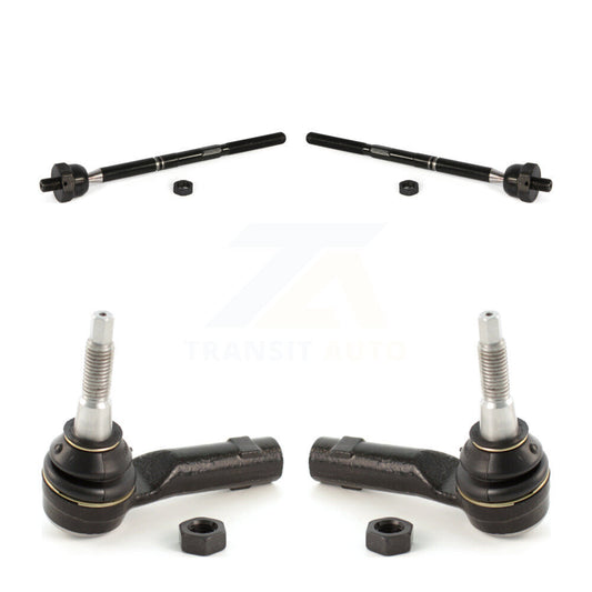 Steering Tie Rod End Kit-KTR-101922 - Kit.bestparts.ca