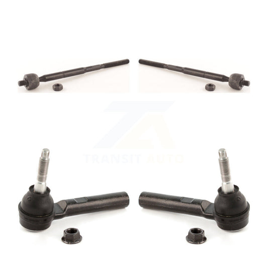 Steering Tie Rod End Kit-KTR-101925 - Kit.bestparts.ca