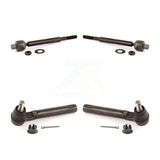 Steering Tie Rod End Kit-KTR-101935 - Kit.bestparts.ca