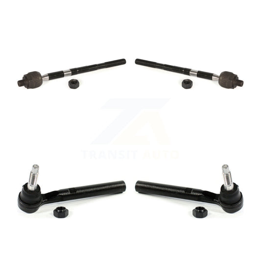Steering Tie Rod End Kit-KTR-101937 - Kit.bestparts.ca